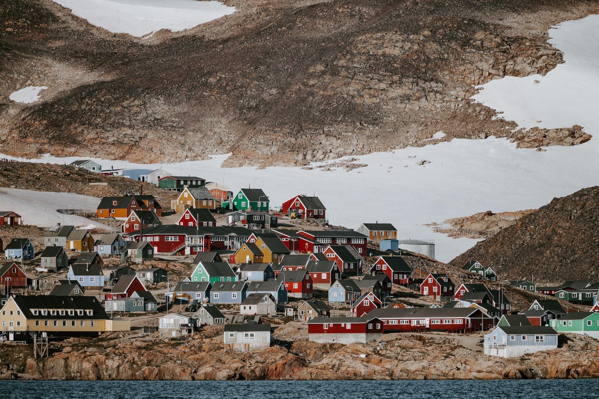 What It's Like to Visit Nuuk - background banner