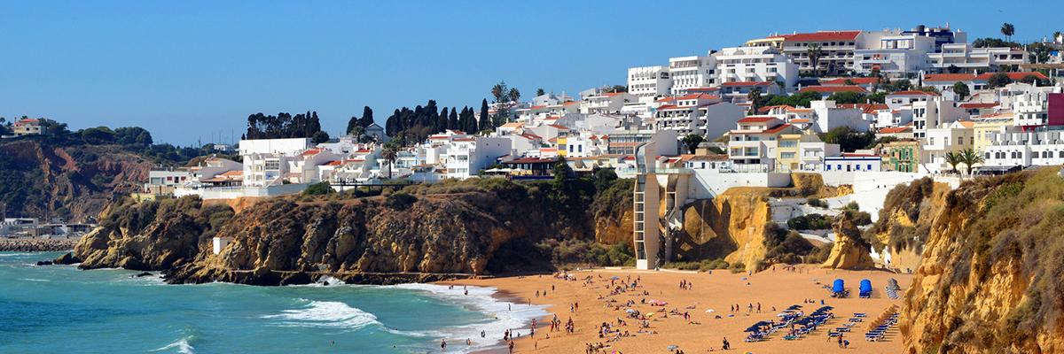 Save on 3-Week Long Stay in Portugal - background banner