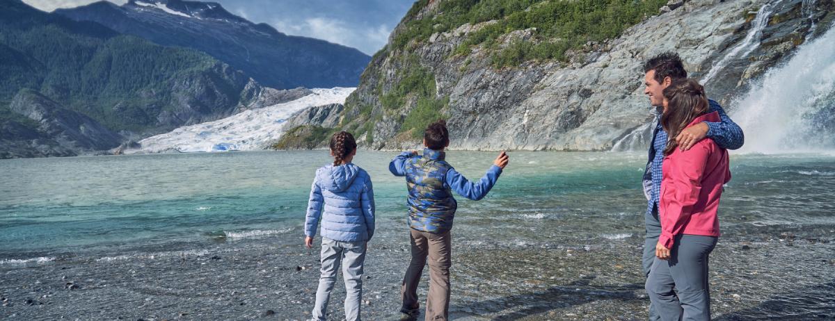 Create Treasured Family Memories in Alaska