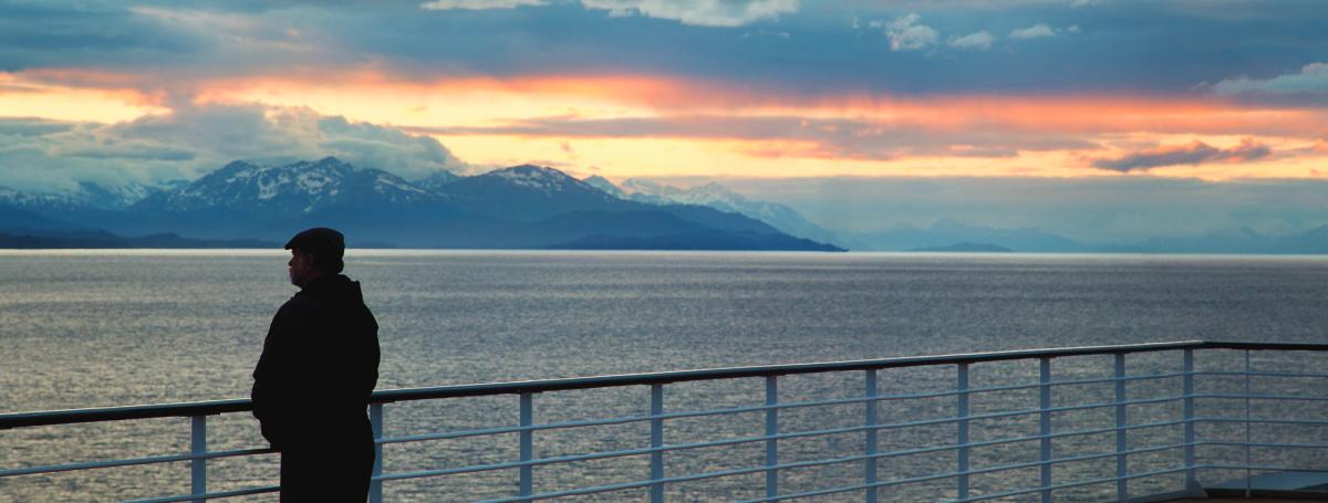 Going Solo: The Best New Cruise Ship for Single Travellers - background banner